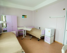 Роддом клиники Рахат в Алматы - фото 