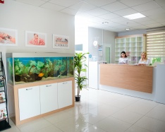 Роддом клиники Рахат в Алматы - фото 