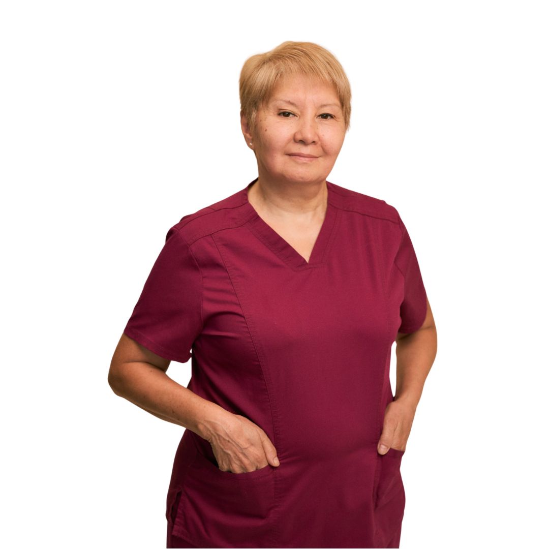 Мусанова Карлыгаш Аскарбековна