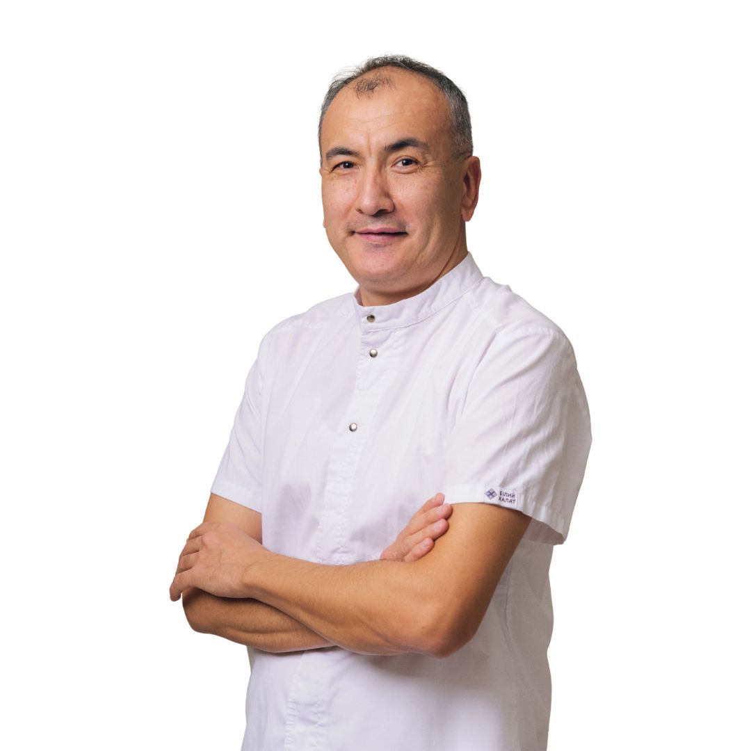 Сактаганов Муратжан Исаевич