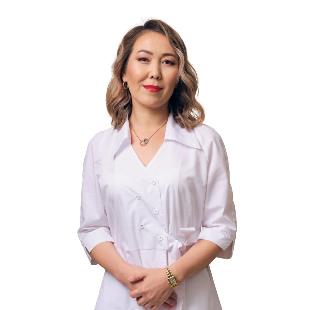 Сариева Элеонора Сейдалиевна