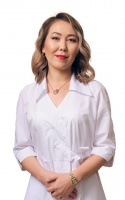 Сариева Элеонора Сейдалиевна