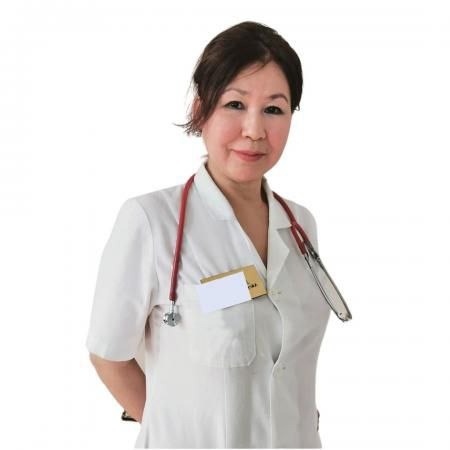 Дуйсембекова Айгуль Абдибековна