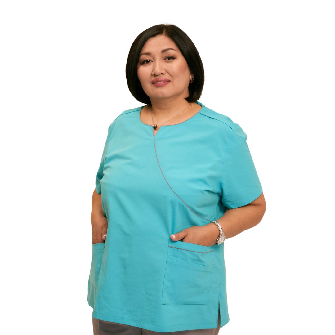 Мукашева Анар Сакеновна