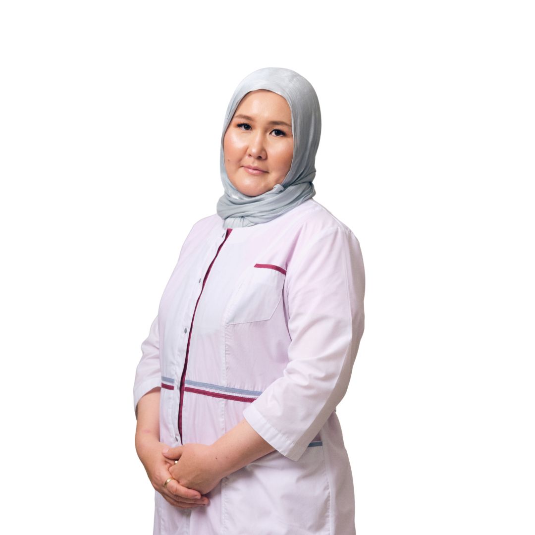 Алпыспаева Нурила Канатовна