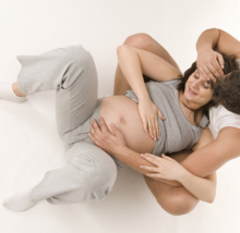 Курсы по подготовке к родам вместе с мужем