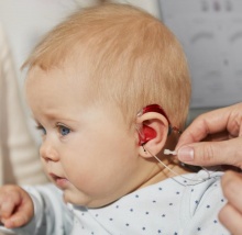 Глухота у детей и новорожденных